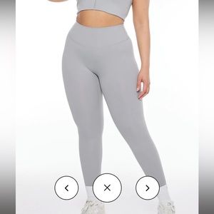 ACTIVLUXE SCRUNCH LEGGINGS CSB